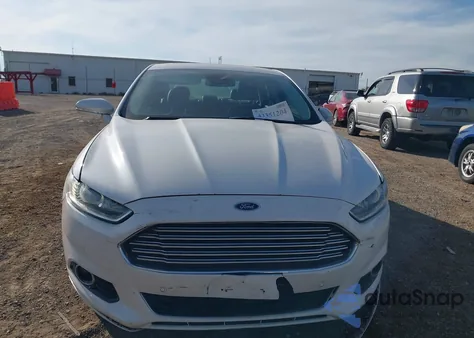 2014 Ford Fusion Titanium from USA, damaged, VIN 3FA6P0D91ER162439